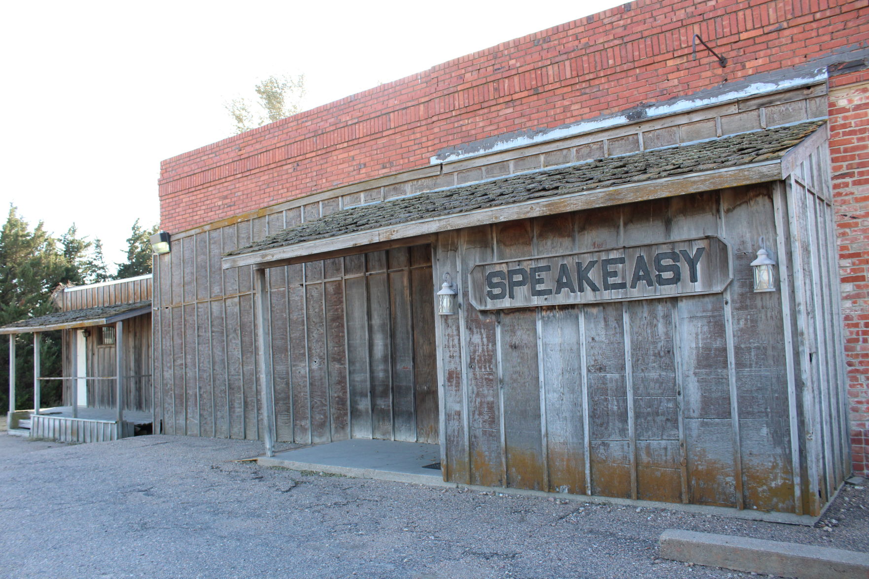 Speakeasy in Sacramento